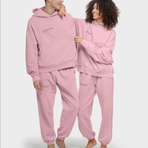 Pangaia Sakura Pink Hoodie
